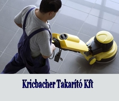 Budainfó - Épülettakarítás Budán Kricbacher Takarító Kft.