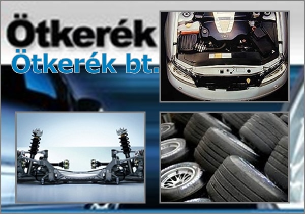 Kispesti Autószerelő műhely - Ötkerék Bt.