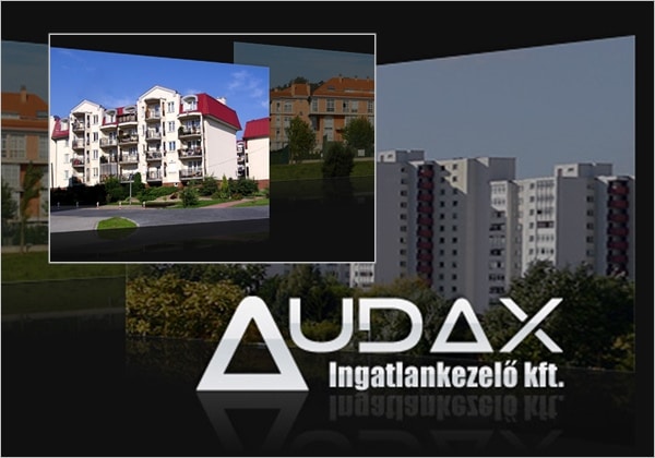 Audax Ingatlankezelő Kft. Angyalföldön